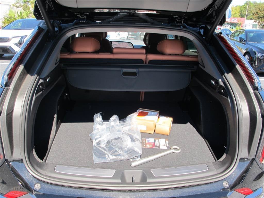 2027 Cadillac OPTIQ Premium Sport