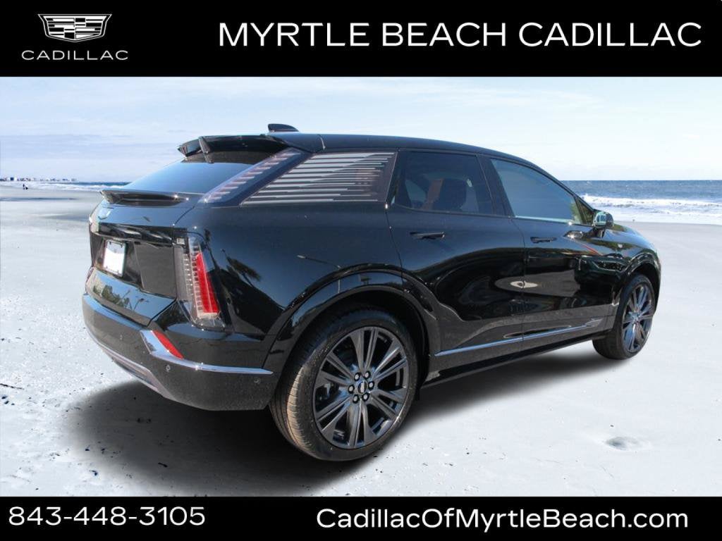 2027 Cadillac OPTIQ Premium Sport