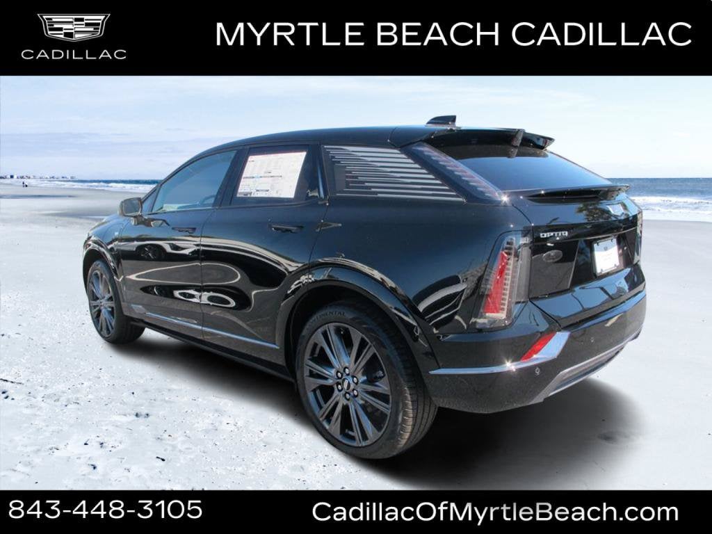 2027 Cadillac OPTIQ Premium Sport