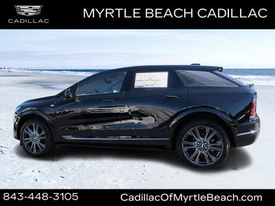 2027 Cadillac OPTIQ Premium Sport