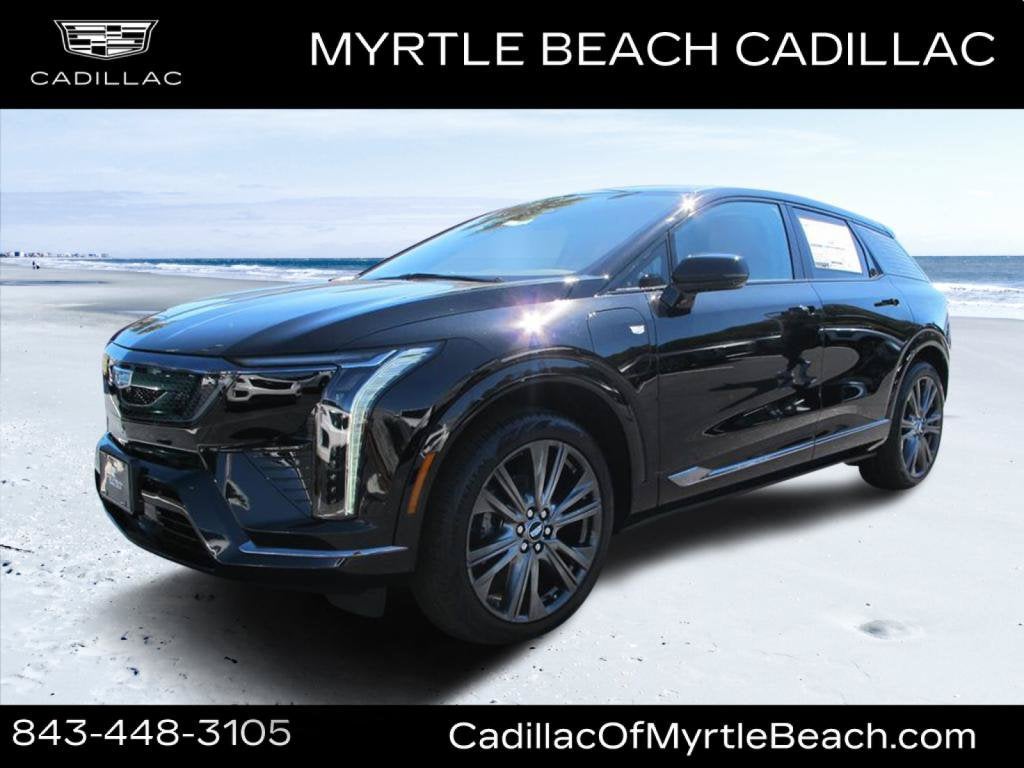 2027 Cadillac OPTIQ Premium Sport