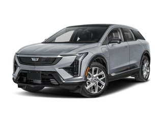 2027 Cadillac OPTIQ Premium Sport