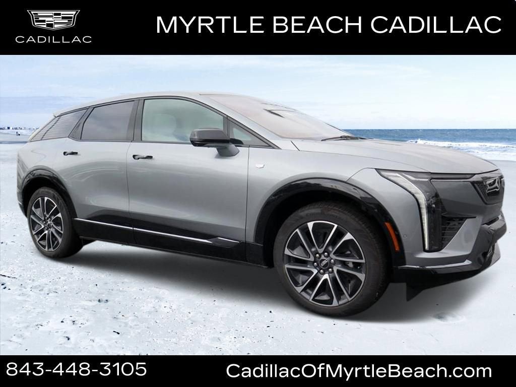 2025 Cadillac OPTIQ Sport 2