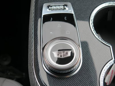 2025 Cadillac OPTIQ Sport 2