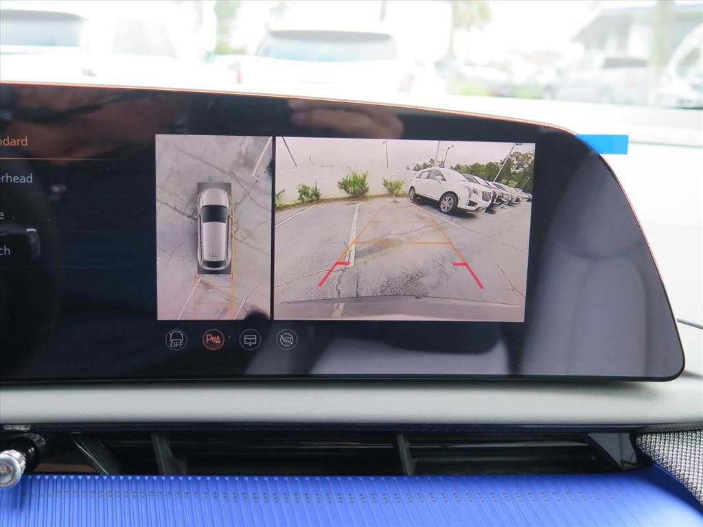 2025 Cadillac OPTIQ Sport 2