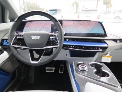 2025 Cadillac OPTIQ Sport 2