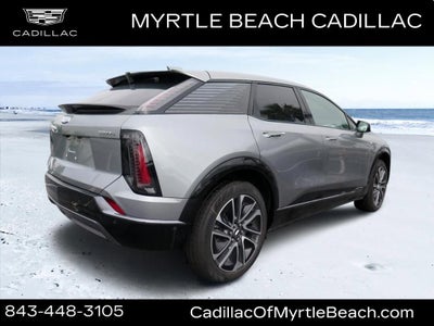 2025 Cadillac OPTIQ Sport 2