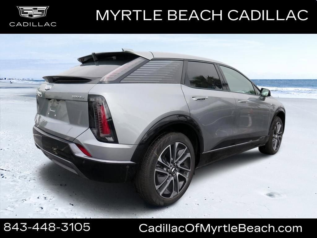 2025 Cadillac OPTIQ Sport 2