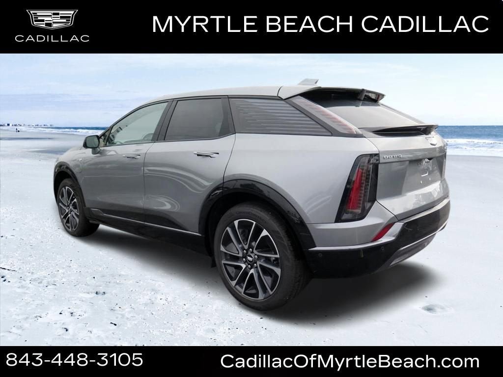 2025 Cadillac OPTIQ Sport 2