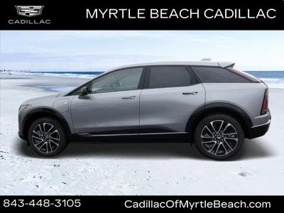 2025 Cadillac OPTIQ Sport 2