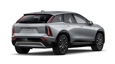 2025 Cadillac OPTIQ Sport 2