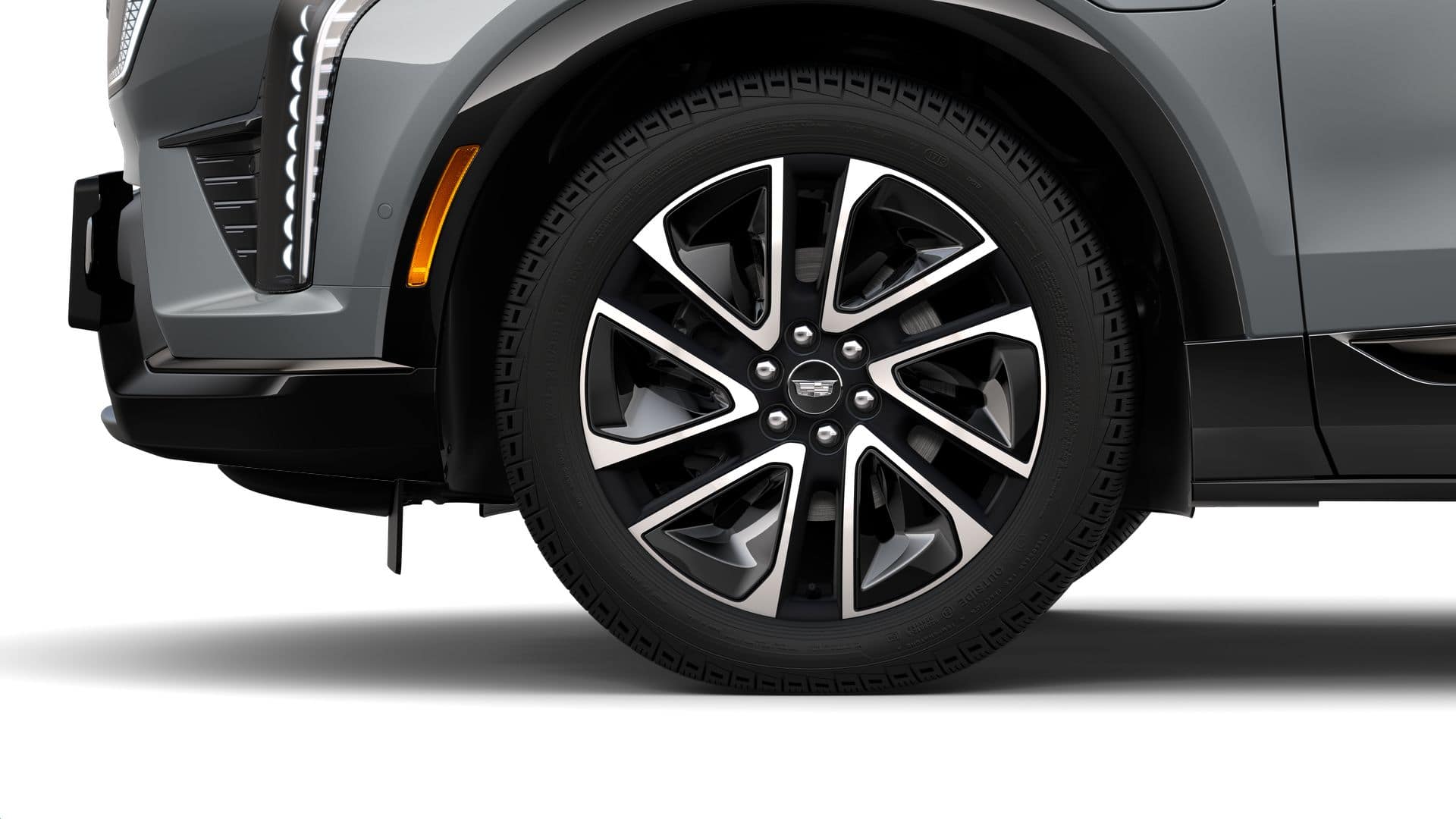 2025 Cadillac OPTIQ Sport 2