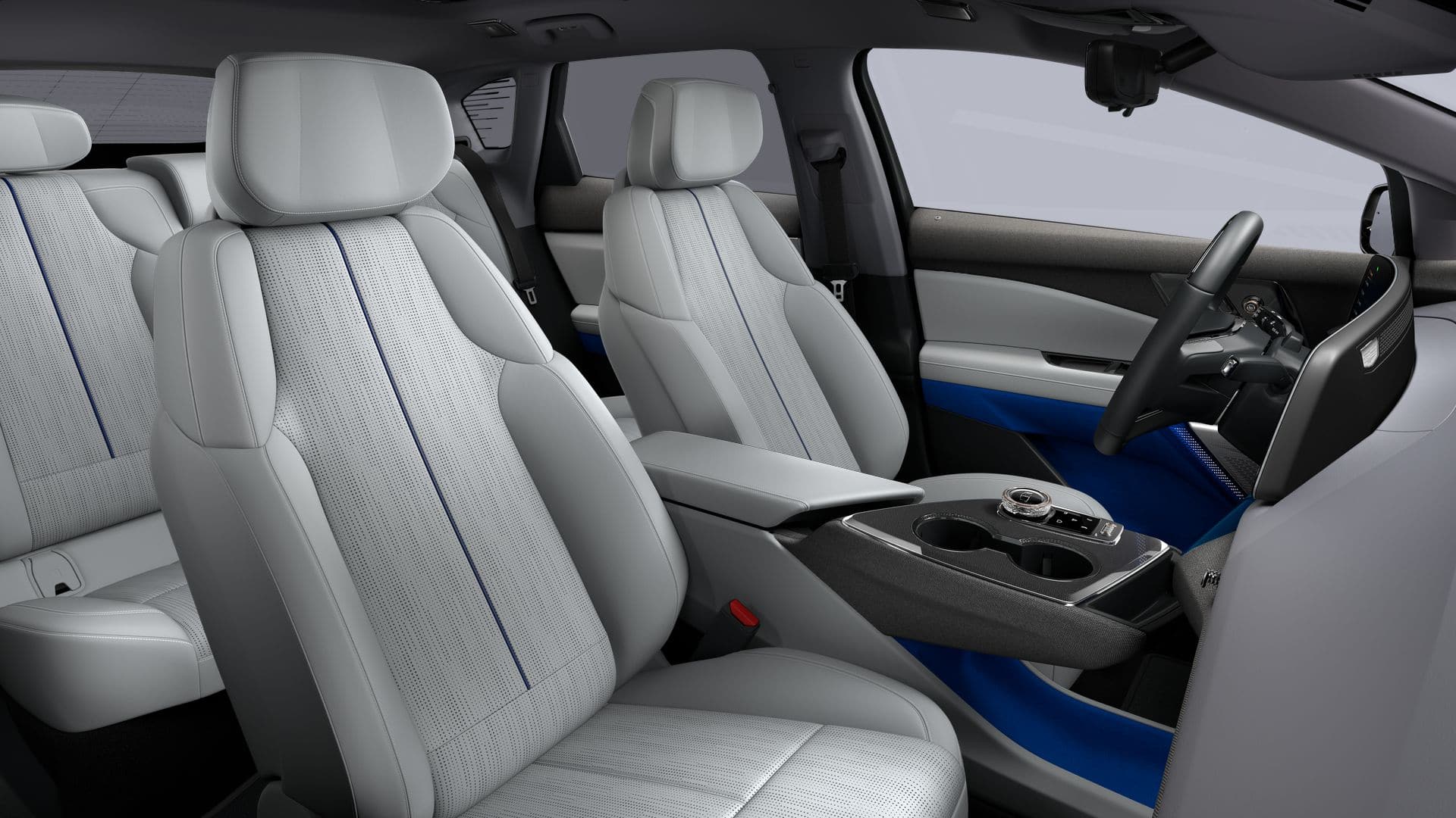 2025 Cadillac OPTIQ Sport 2