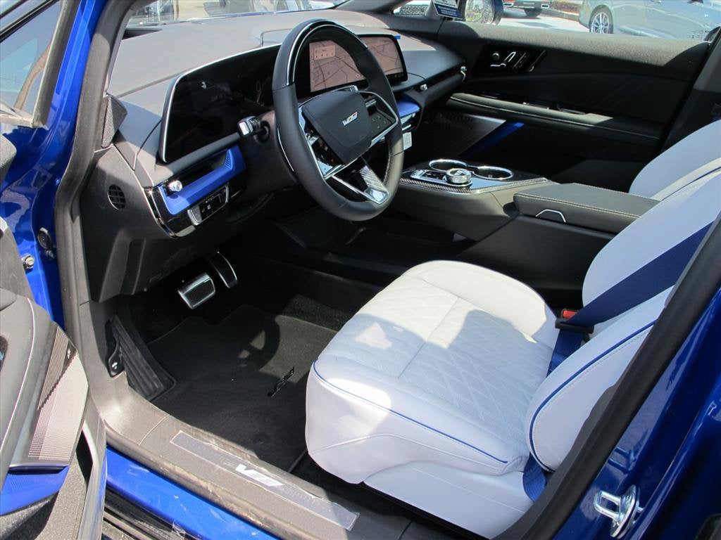 2027 Cadillac OPTIQ V-Series