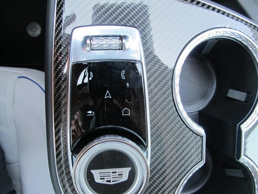 2027 Cadillac OPTIQ V-Series