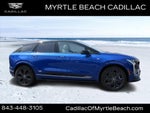 2027 Cadillac OPTIQ V-Series