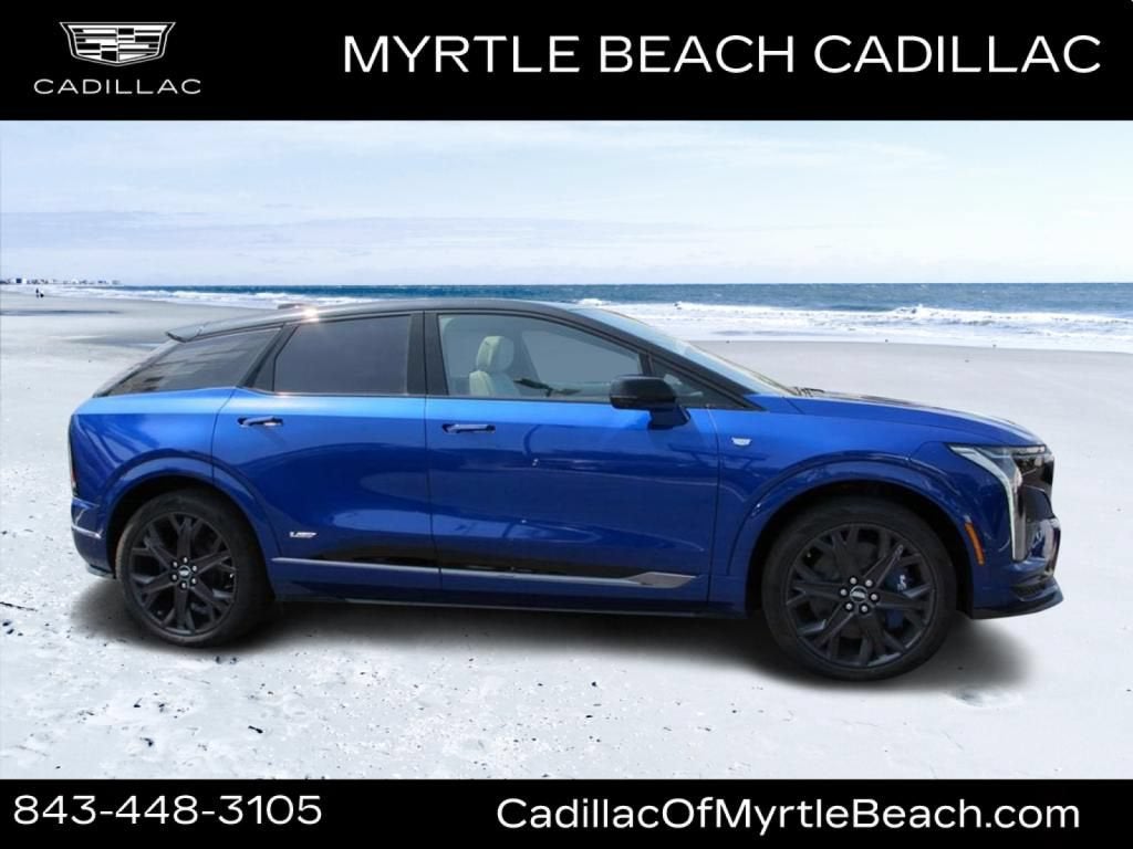 2027 Cadillac OPTIQ V-Series
