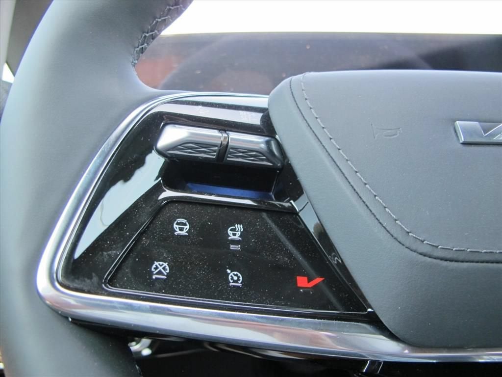 2027 Cadillac OPTIQ V-Series