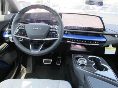 2027 Cadillac OPTIQ V-Series