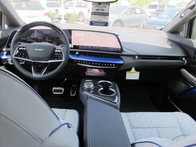 2027 Cadillac OPTIQ V-Series