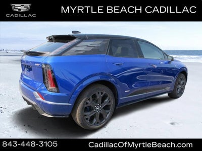 2027 Cadillac OPTIQ V-Series