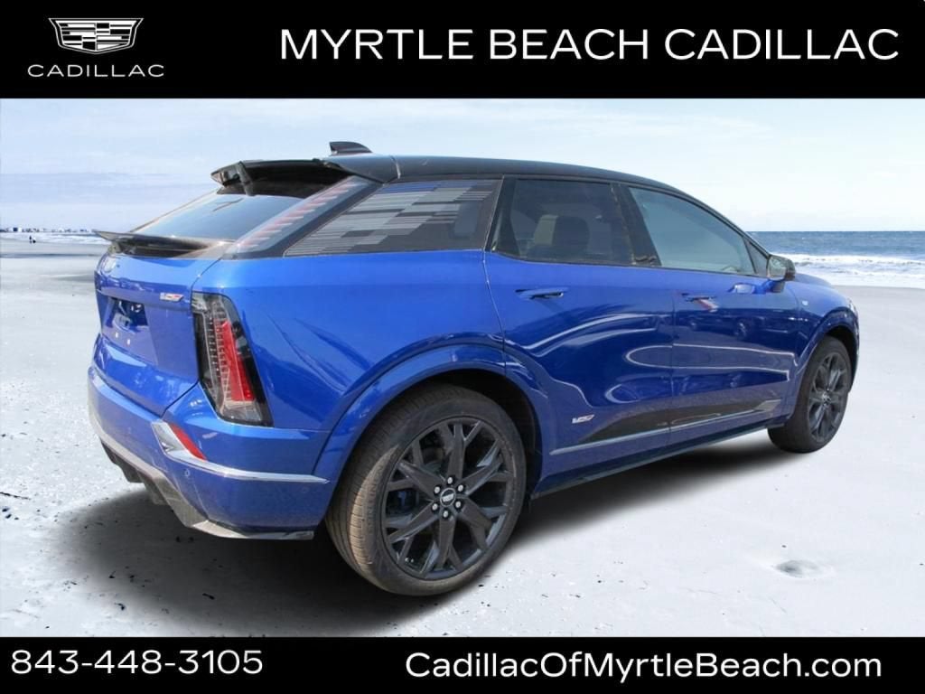 2027 Cadillac OPTIQ V-Series
