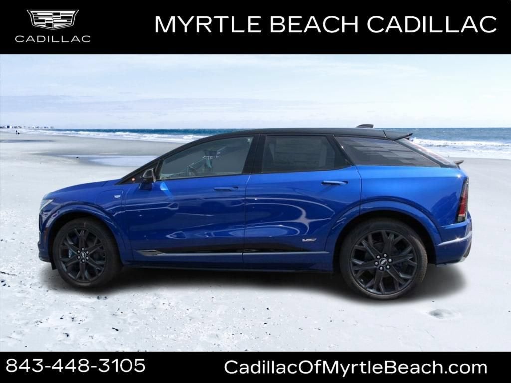 2027 Cadillac OPTIQ V-Series