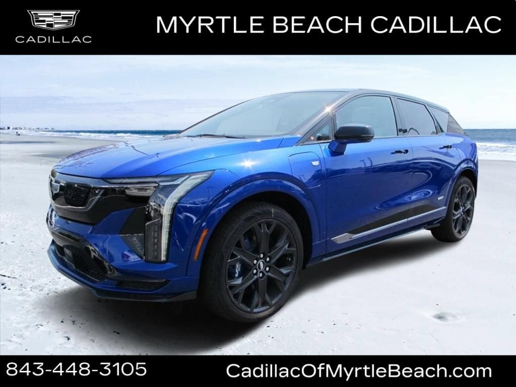 2027 Cadillac OPTIQ V-Series
