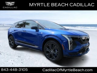 2027 Cadillac OPTIQ OPTIQ-V