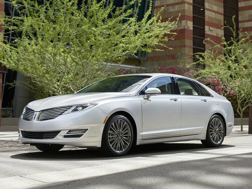 2015 Lincoln MKZ Hybrid