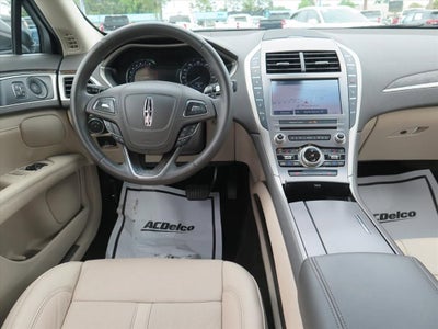 2020 Lincoln MKZ Reserve