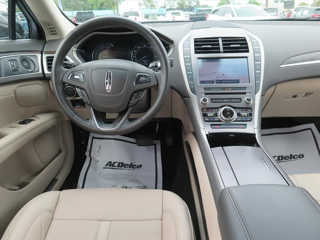 2020 Lincoln MKZ Reserve