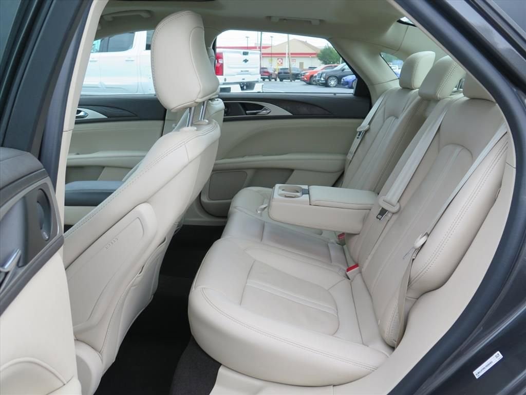 2020 Lincoln MKZ Reserve