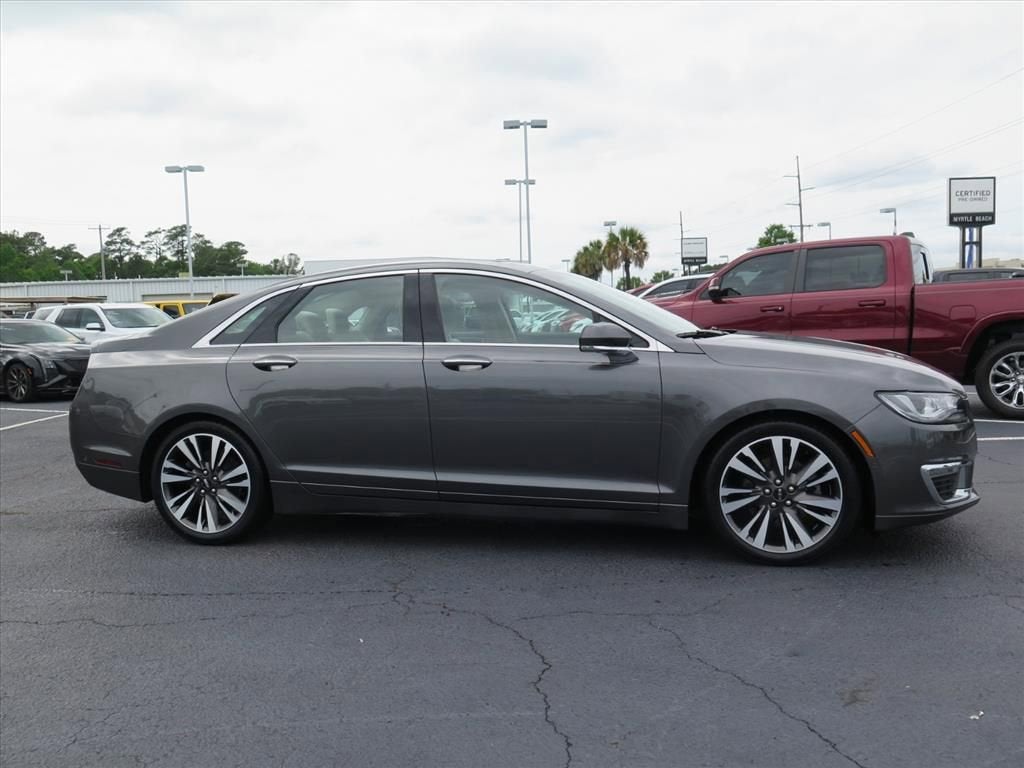 2020 Lincoln MKZ Reserve