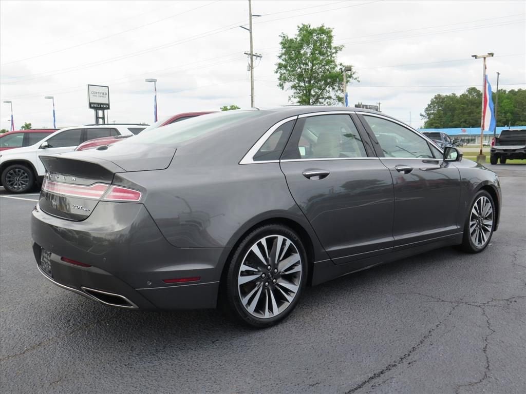 2020 Lincoln MKZ Reserve