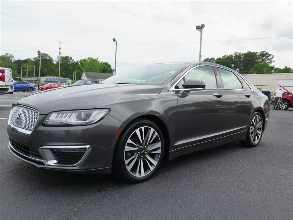 2020 Lincoln MKZ Reserve