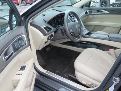 2020 Lincoln MKZ Reserve