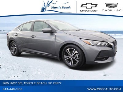 2020 Nissan Sentra SV