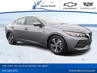 2020 Nissan Sentra SV