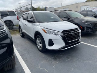 2024 Nissan Kicks S