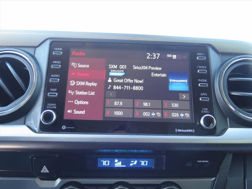 2022 Toyota Tacoma 2WD SR5