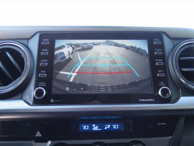 2022 Toyota Tacoma 2WD SR5