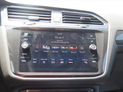 2019 Volkswagen Tiguan SEL Premium