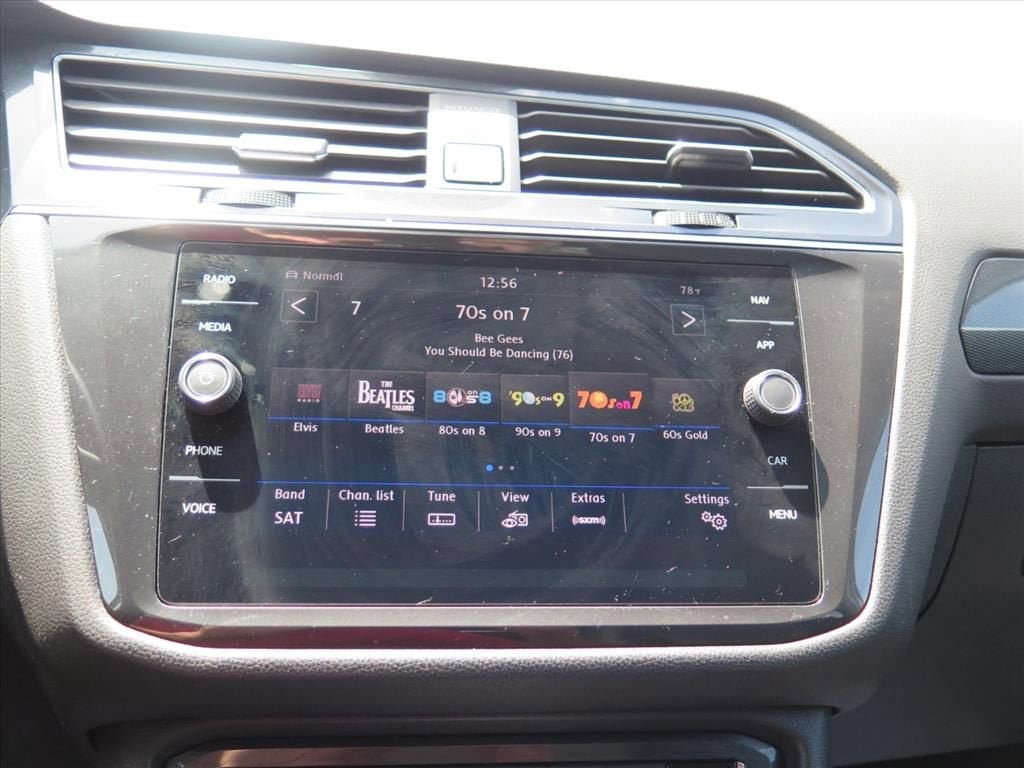 2019 Volkswagen Tiguan SEL Premium