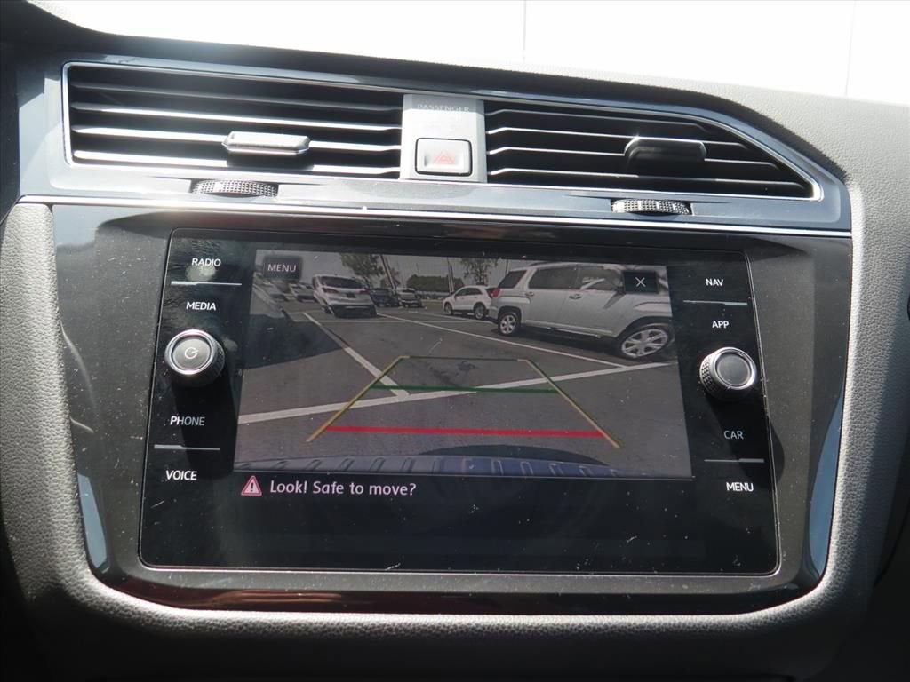 2019 Volkswagen Tiguan SEL Premium