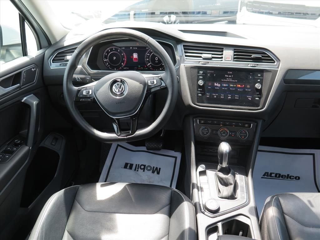 2019 Volkswagen Tiguan SEL Premium