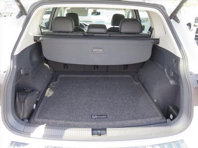 2019 Volkswagen Tiguan SEL Premium