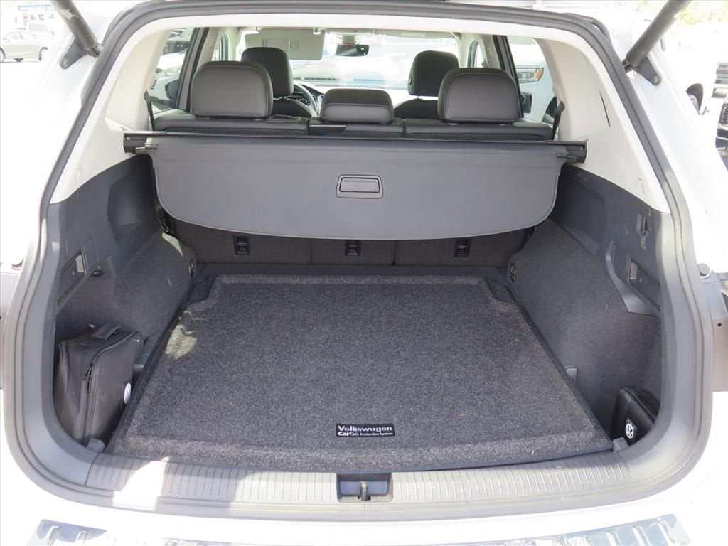 2019 Volkswagen Tiguan SEL Premium