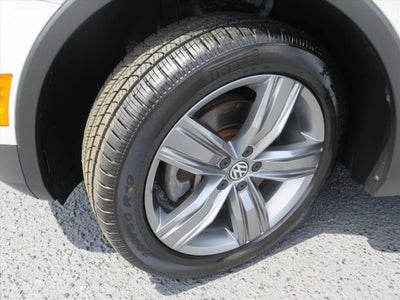 2019 Volkswagen Tiguan SEL Premium