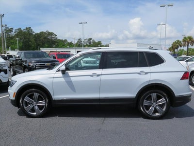 2019 Volkswagen Tiguan SEL Premium
